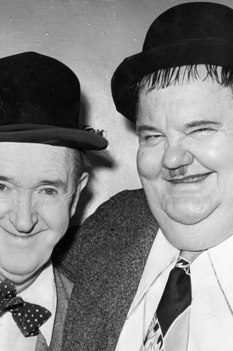 Laurel & Hardy: The Last Stage