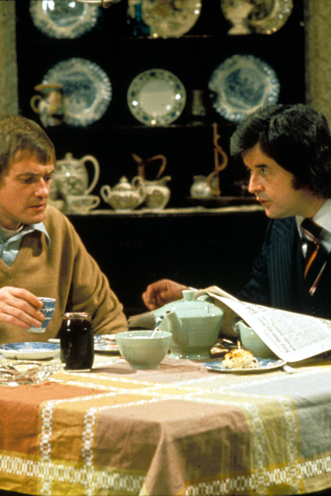 The Likely Lads at 60