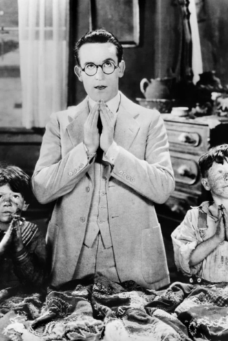 Heavenly Laughs: For Heaven’s Sake & The Pilgrim