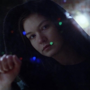 A still from the film Christmas, Again