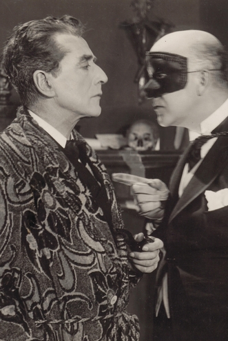 Silent Sherlock: Three Classic Cases