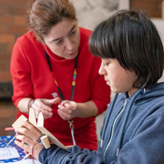 Festive Creative Tech Family Workshop