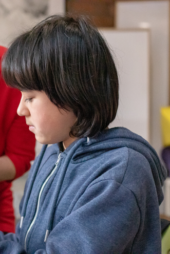 Festive Creative Tech Family Workshop