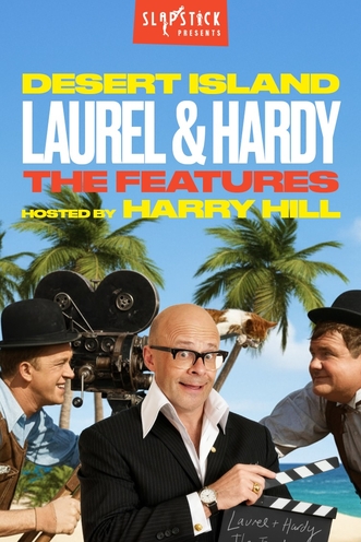 Desert Island Stan & Ollie with Harry Hill