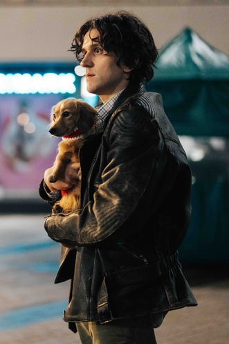 Deaf Conversations About Cinema: Pillion