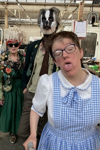 The Memory Blocks + Q&A hosted by Stewart Lee