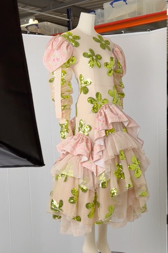 Digitising Fashion at the Fashion Museum Bath