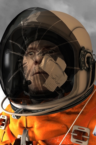 The Everyworld: Q&A with Andrew Kötting