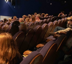 Encounters Festival Showcase and Masterclass