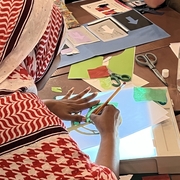 Half Term Family Workshop - Window Wanderland