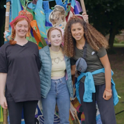 Gentle Angry Women + Q&A