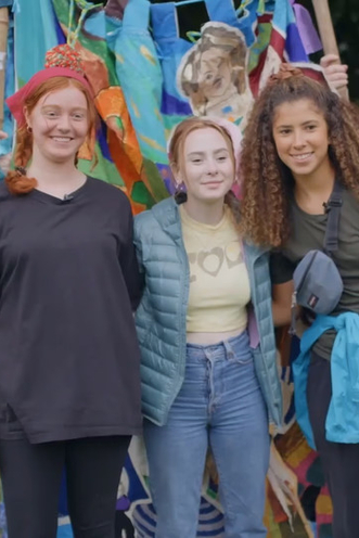 Gentle Angry Women + Q&A