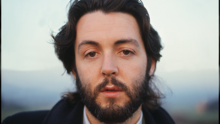 Paul McCartney: Man on the Run 