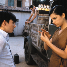 The Devil’s Backbone