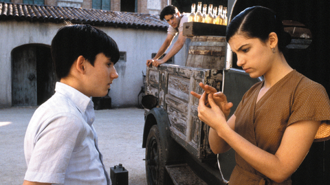 The Devil’s Backbone