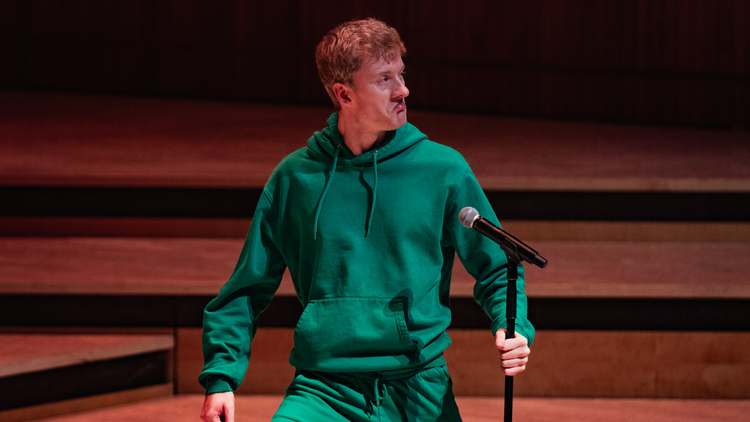 James Acaster: Cinemagoers Welcome