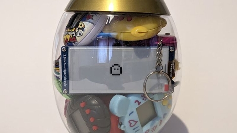 Tamagotchis, Memory and Being Remembered: Family Creative Technology Workshop
