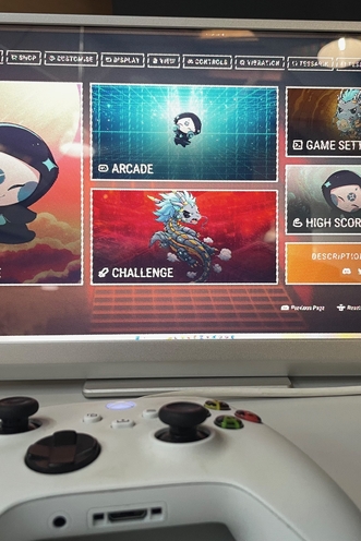 Family Playtest: Games & Holograms