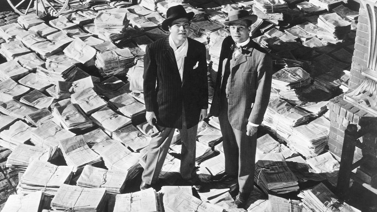 Citizen Kane - info and ticket booking, Bristol | Watershed