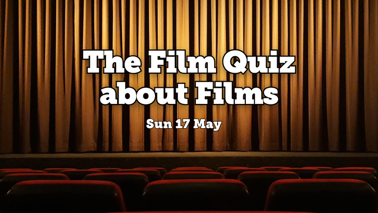 The Film Quiz about Films