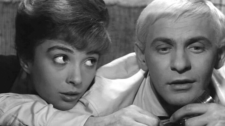 A still from Innocent Sorcerers