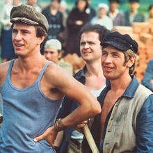 A still from Man of Marble