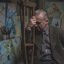 A still from Afterimage