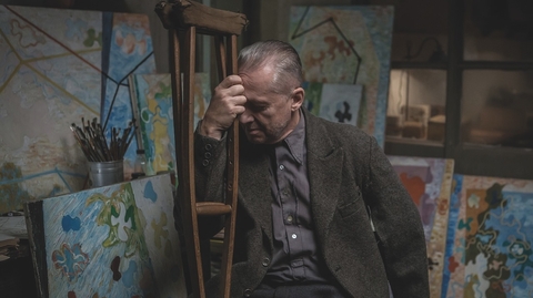 A still from Afterimage