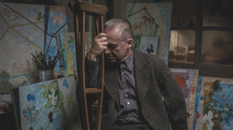 A still from Afterimage