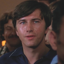 A still from Man of Iron