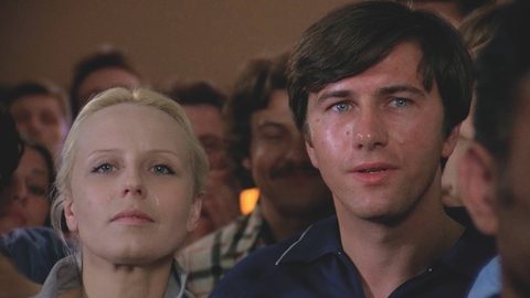 A still from Man of Iron