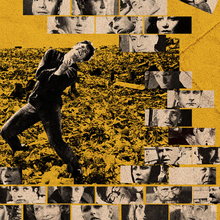 An image promoting our Andrzej Wajda: Portraits of History and Humanity season