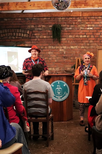 Brave Bold Drama - Immersive Theatre