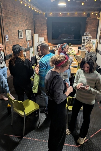 Make Shift Meet Up - May