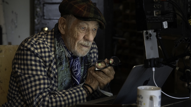 The Christophers - Ian McKellen