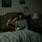 Obsession - a couple in bed