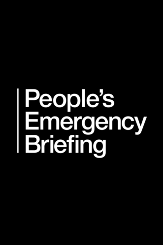The People's Emergency Briefing