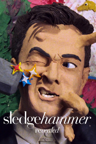 Peter Gabriel: Sledgehammer Revealed