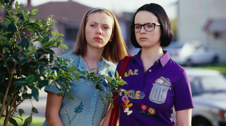 Ghostworld c/o Park Circus and Paramount