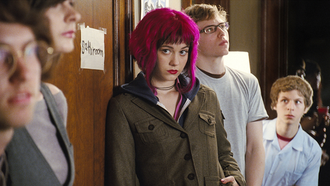 Scott Pilgrim vs The World c/o Park Circus and Universal