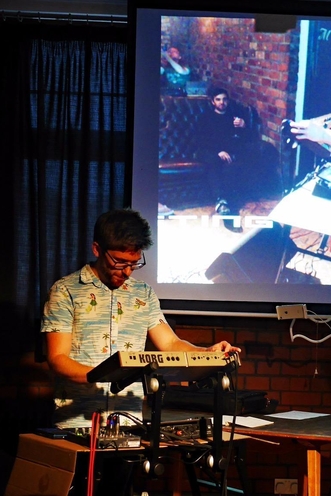 Synthesiser Family Workshop