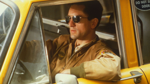 Taxi Driver