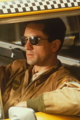Taxi Driver