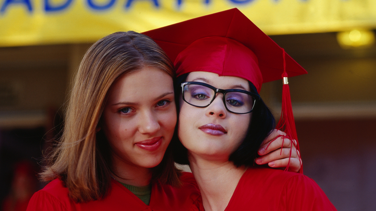 Ghost World - Graduation