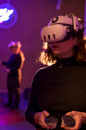 One-day masterclass: Producing Immersive Tech Projects