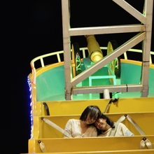 A still from Whisperings of the Moon