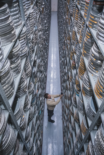 Inside the Archive