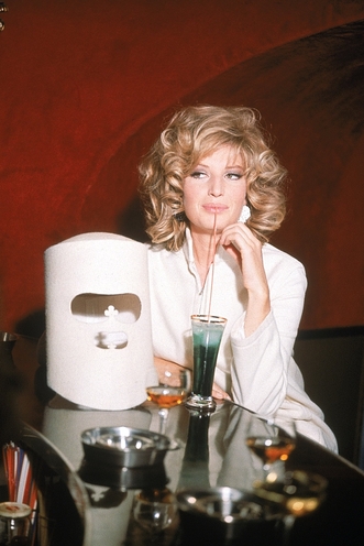 Modesty Blaise