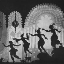 The Adventures of Prince Achmed - c/o BFI National Archive