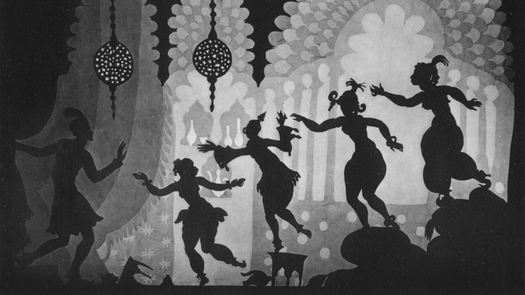 The Adventures of Prince Achmed - c/o BFI National Archive